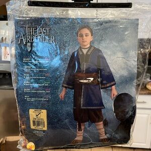 Disguise Superhero Costume - Blue and Brown
